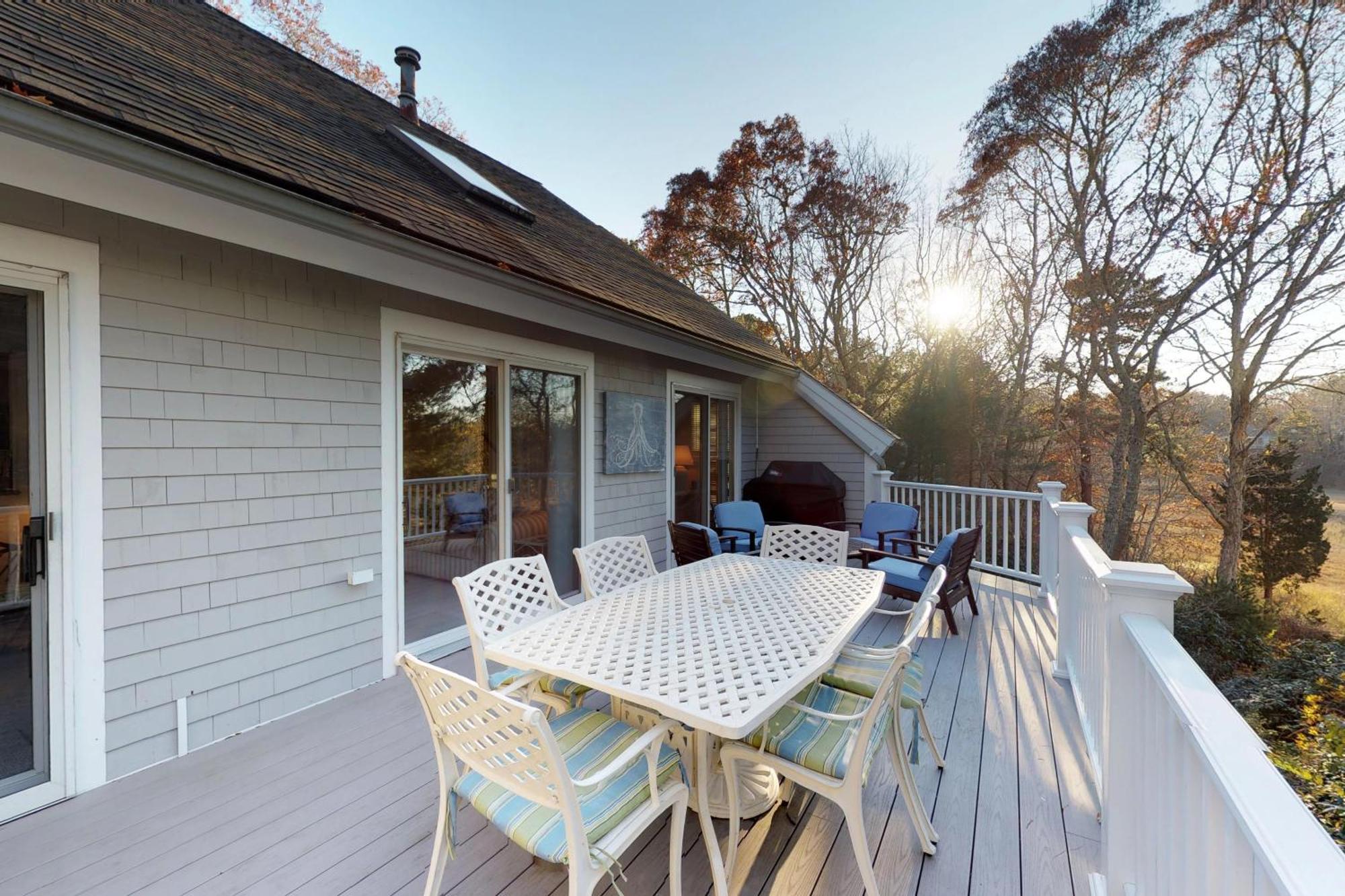 Summersea Mashpee Exterior photo